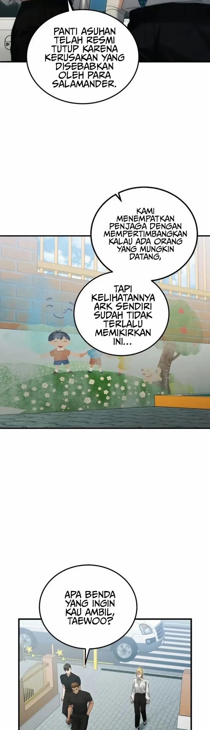 I’ll Retire After Saving the World Chapter 46 Fix Gambar 17